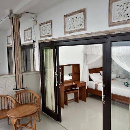 Warung Ombak Homestay Amed Exterior foto